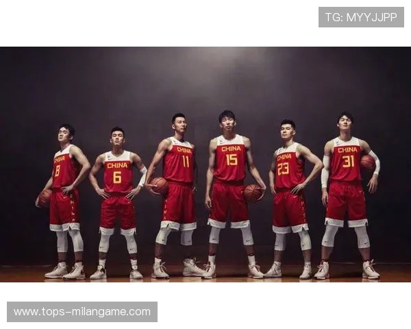 中国男篮正在积蓄新力量，中国男篮又一巨无霸