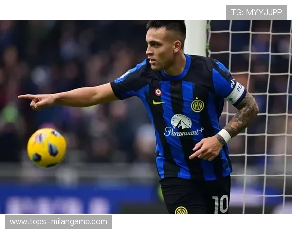 劳塔罗反击线路选择完美，国际米兰展开狂攻