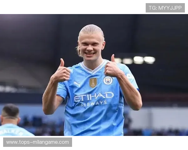 哈兰德爆发曼城锋线，世界杯金靴成目标